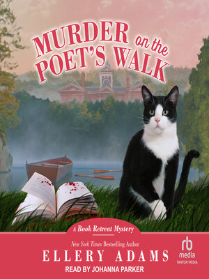 cover image of Murder on the Poet's Walk